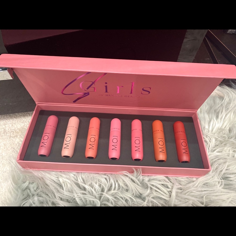M.O.I Lipsticks 💄💄
